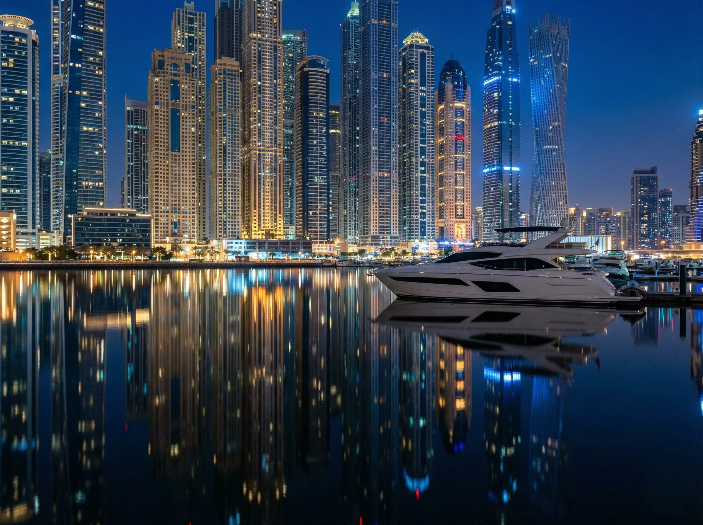 Moyen-Orient — Bahreïn, Dubaï...
